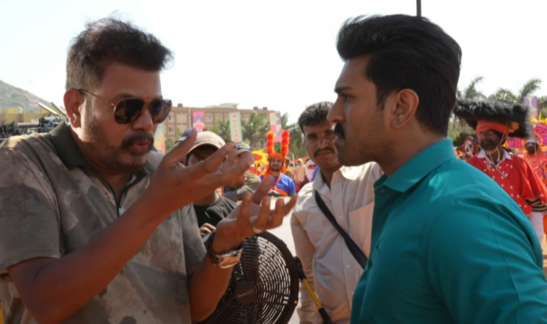 Game Changer: Positive talk could unleash Shankar’s beast mode