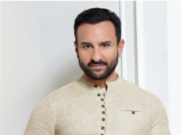 Bollywood Actor Saif Ali Khan Stabbed