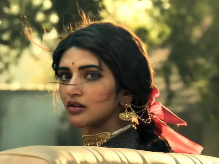 Sree Leela’s Charm Reminds of Savitri and Soundarya