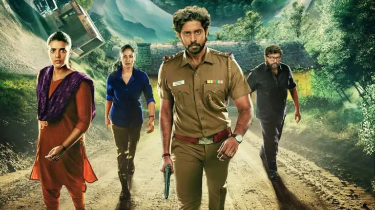 Suzhal Season 2 Streaming Details