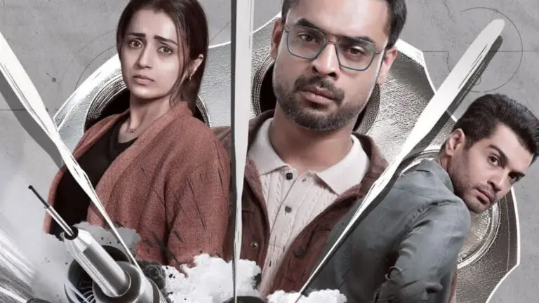 Thriller Film Identity is now streaming on OTT