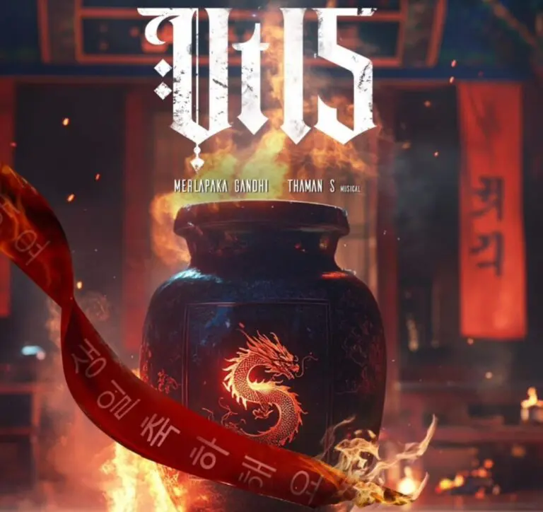 Varun Tej’s Next: Indo Korean Horror Comedy