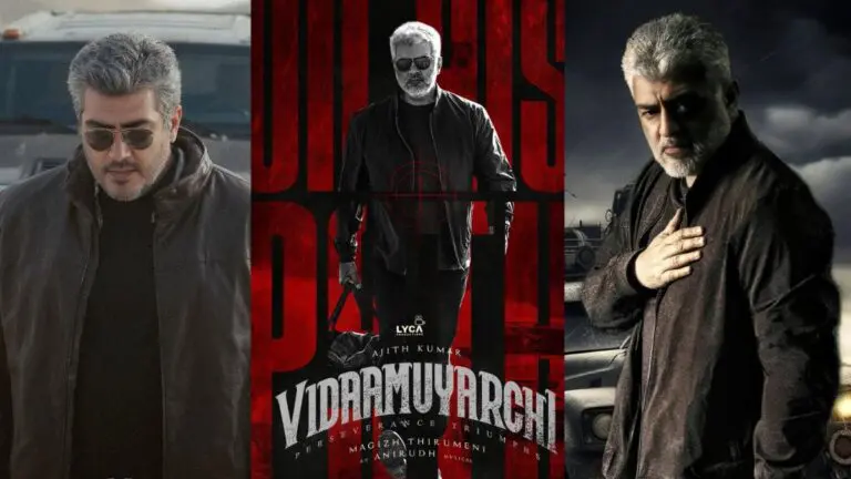 Vidaamuyarchi Release Date Locked