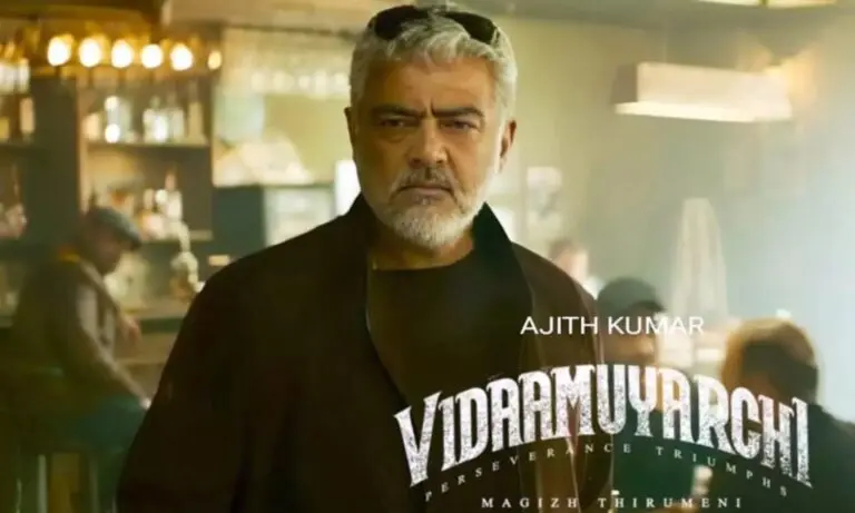 Vidaamuyarchi crashes at the Box office on first Monday