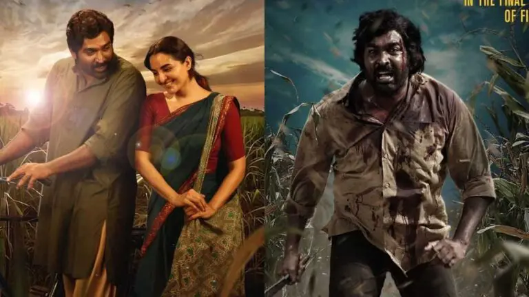 Telugu OTT Viewers Unimpressed by Vidudala 2