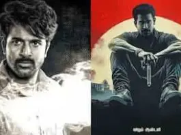 Vijay Antony questions Parasakthi Title.