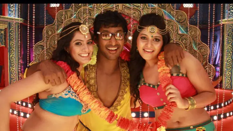 Madha Gaja Raja crosses the 50 crore mark