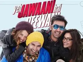 Yeh Jawaani Hai Deewani Re-Release gets a Superb Response