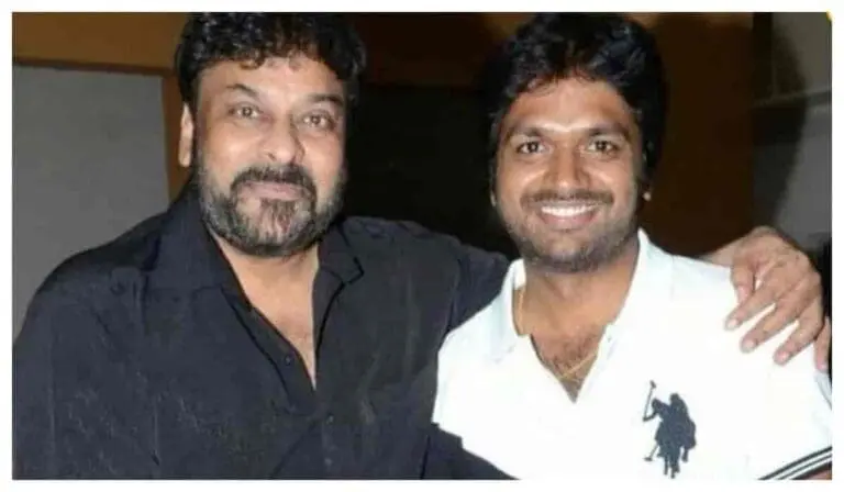 Chiranjeevi – Anil Ravipudi’s Film officially announced: All Details Here