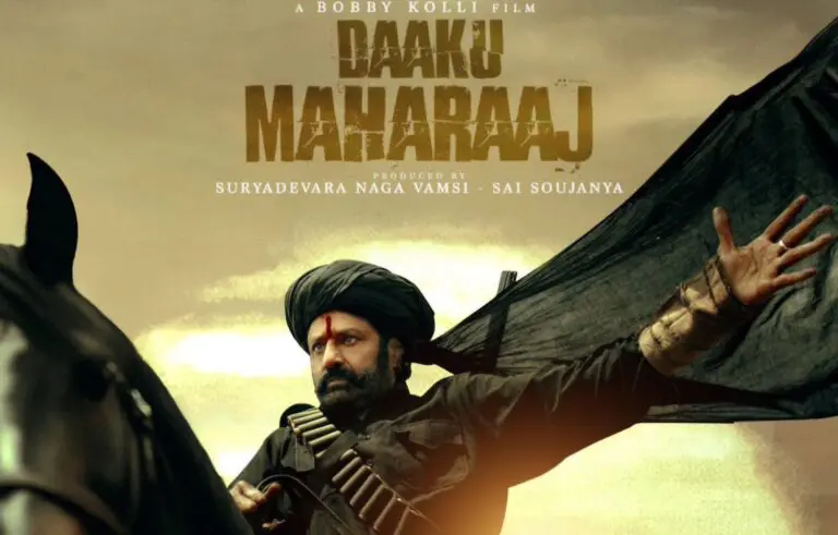Netflix to stream Daaku Maharaaj in 5 languages