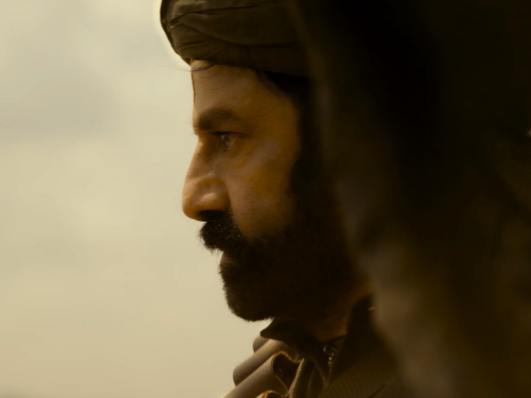 Daaku Maharaaj Trailer: Rich Visuals