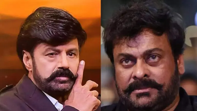 Balakrishna Surpasses Chiranjeevi in the 100 Cr League