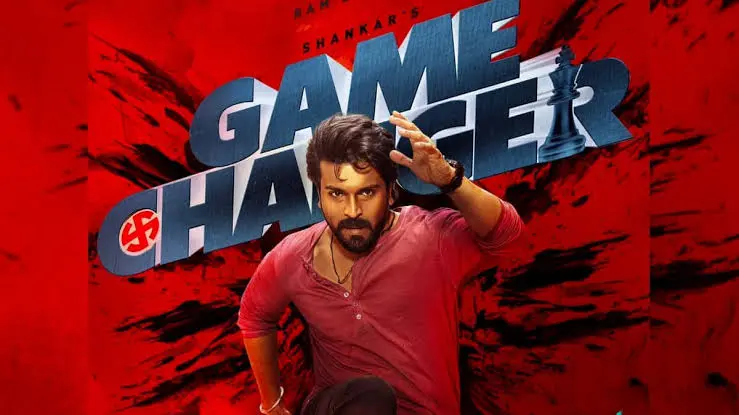 Game Changer s Shocking Struggle to Cross 100 Cr Share