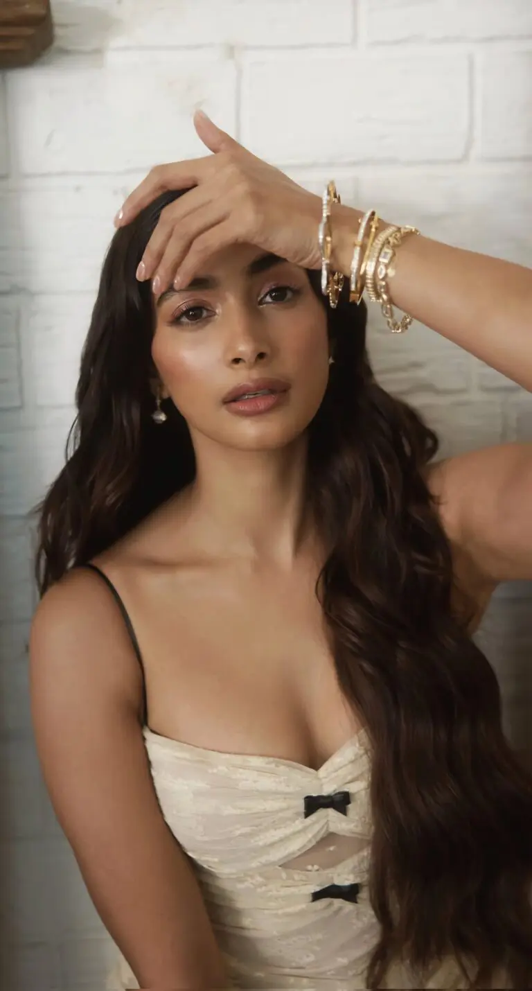 Pooja Hegde signs a new Web series