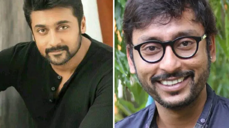 RJ Balaji’s different experiment for Suriya45