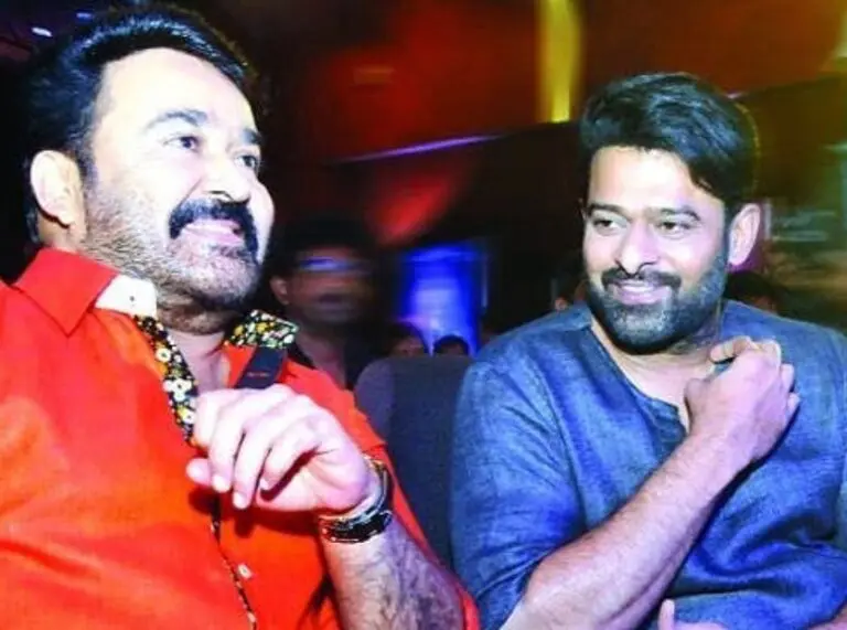 Prabhas and Mohanlal work for free in Kannappa