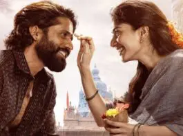 Naga Chaitanya and Sai Pallavi's Thandel Review