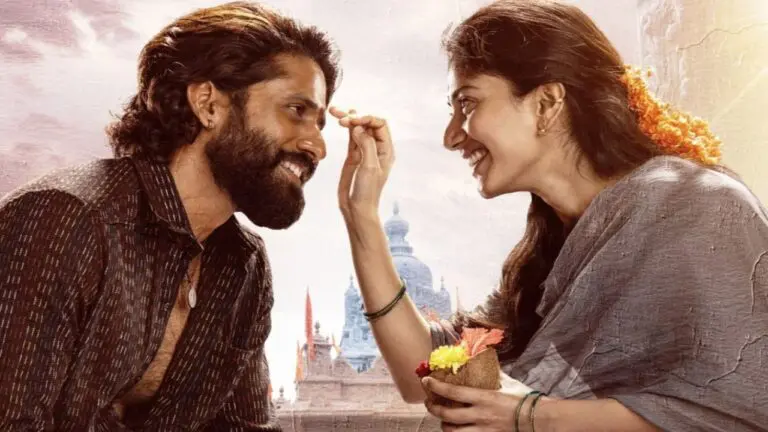 Thandel Movie Review: A Decent Emotional Drama