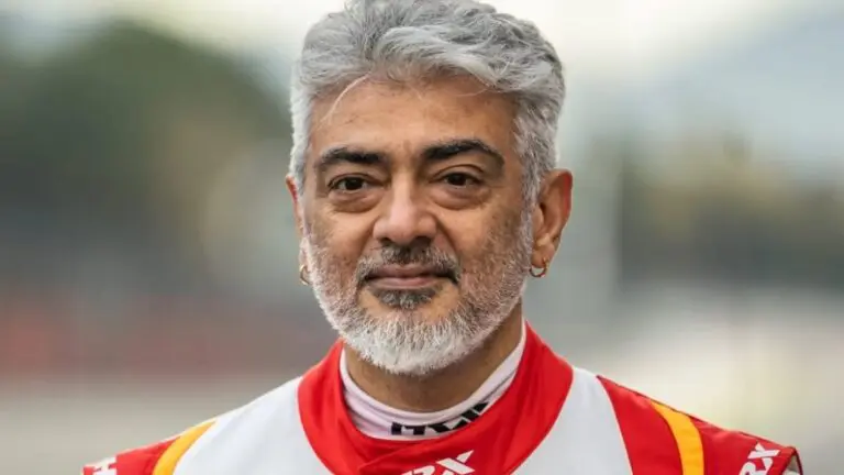 Ajith Injured Again