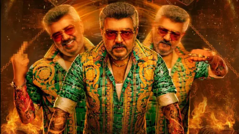 Ajith’s Box Office Revival With Good Bad Ugly