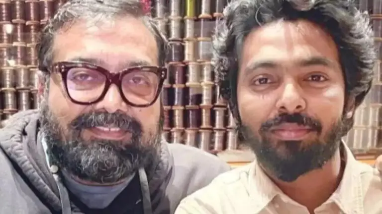 Anurag Kashyap – GV Prakash Join Hands for Netflix