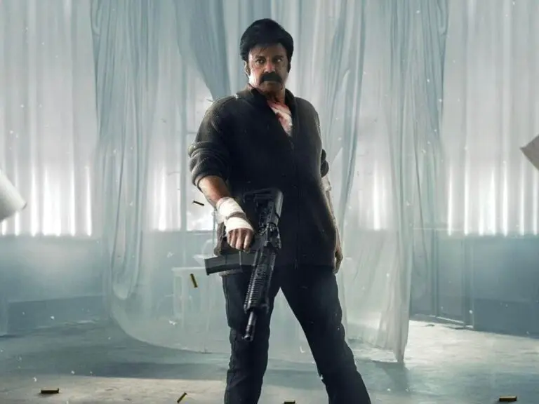 Stream Daaku Maharaaj on OTT
