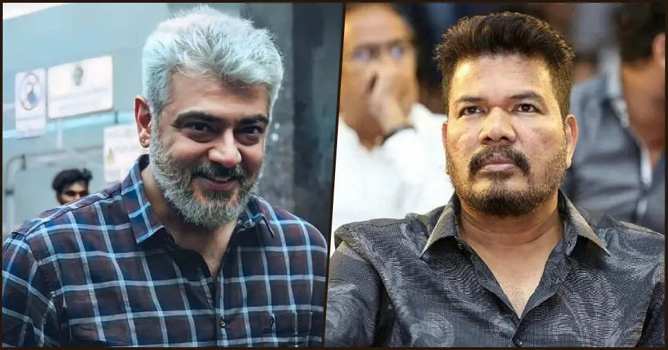 Shankar Wants to Work with Ajith