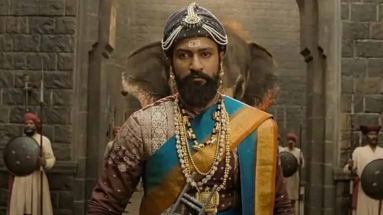 Chhaava Storms Past 300 Cr: 8th Fastest to Hit the Mark