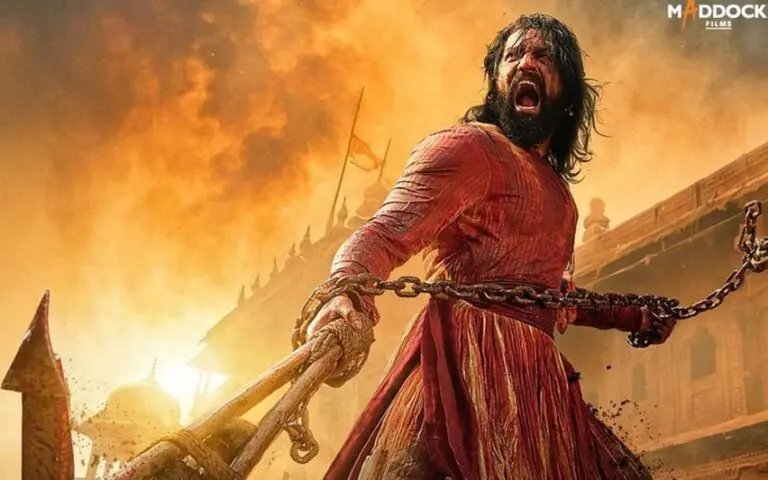 Chhaava Releasing in Telugu