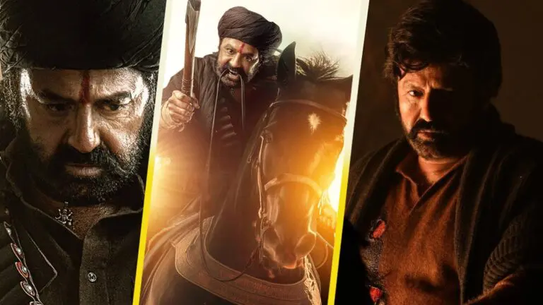 Daaku Maharaaj Worldwide Closing Gross Collections