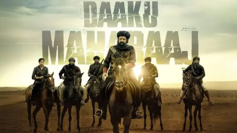 Daaku Maharaaj Goes Global on Netflix