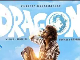 The trade circles are shocked as Dragon surpasses Love Today and joins the 100 Cr Club. Titled Return of the Dragon in Telugu, it will be the 1st 100 Cr film for Pradeep Ranganathan. The film is having a sensational 2nd weekend at the theaters.