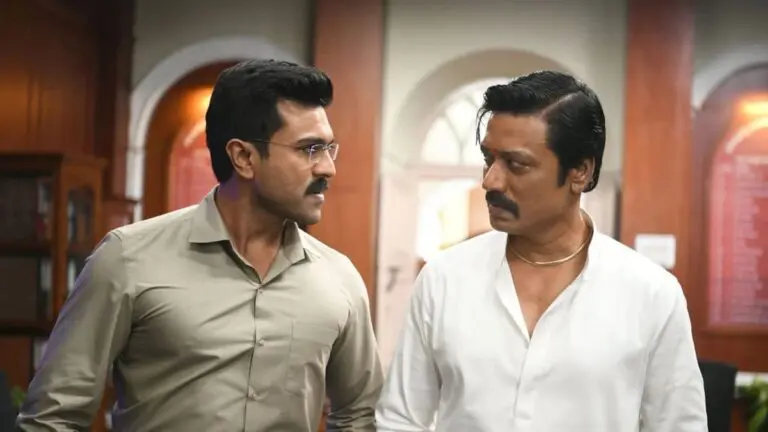 Game Changer Worldwide Closing Gross Collections
