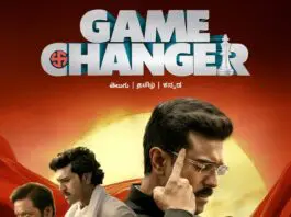 Game Changer Official OTT Release Date is out, and it will be available for streaming from February 7.