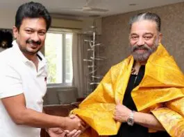 Kamal Haasan has been nominated for Rajya Sabha.