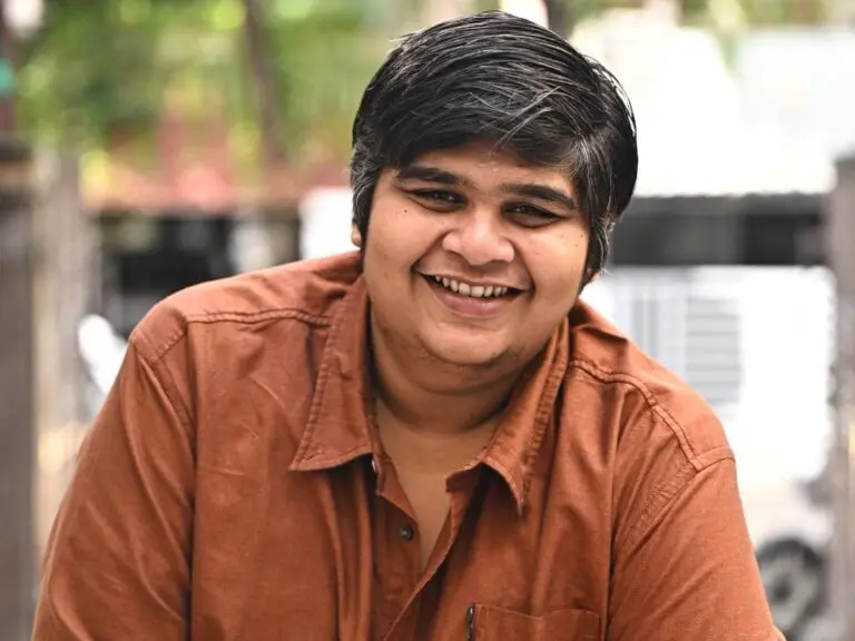Karthik Subbaraj producing a Web Series