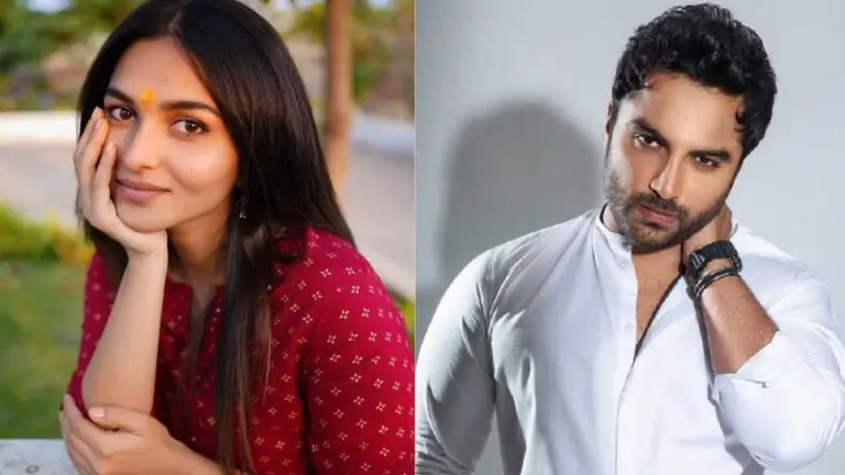 Vishwak Sen to Romance Kayadu Lohar