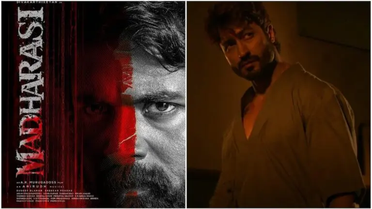 AR Murugadoss about Madharasi Title