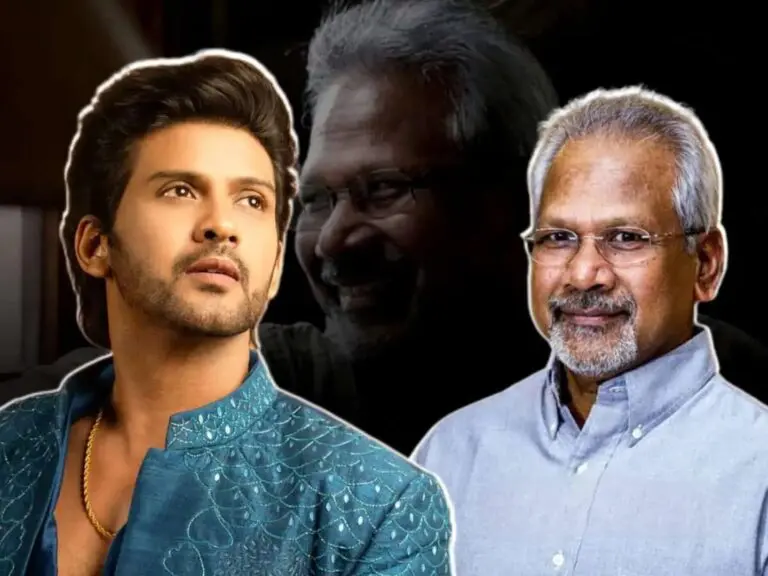 Mani Ratnam To Direct Naveen Polishetty