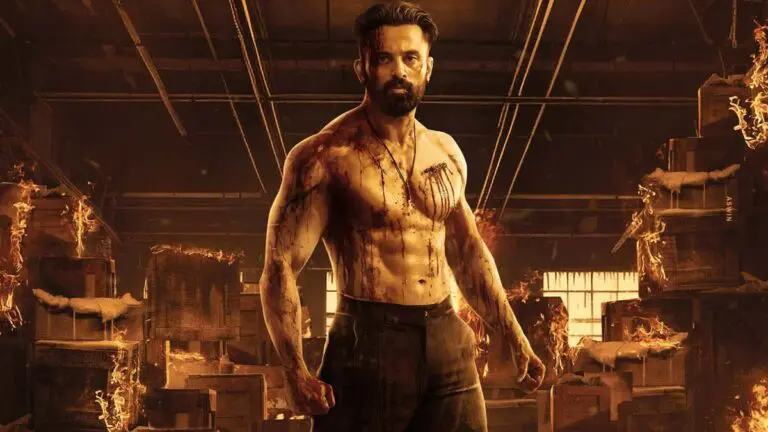 Stream Pan India Blockbuster Marco On OTT