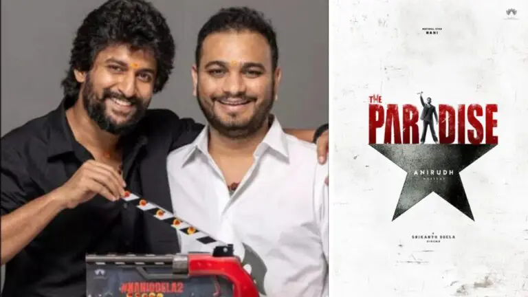 This Weekend, Enter Nani’s ‘The Paradise