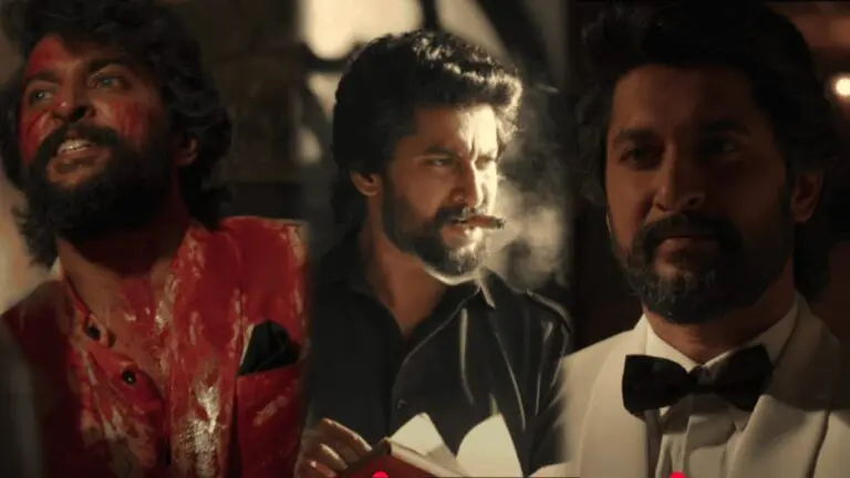 HIT 3: Nani’s 1st ‘A’ Rated Film?