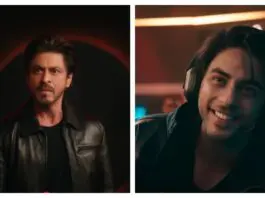 Meanwhile, the fans of SRK are delighted to see the heartfelt camaradarie between their favorite star and his son in the announcment video of The Ba***ds Of Bollywood: Aryan Khan's Debut on Netflix.