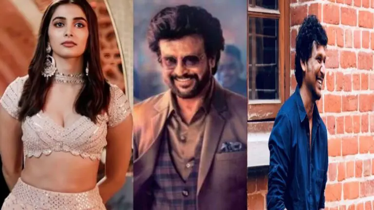 Pooja Hegde’s Special Song in Rajinikanth’s Coolie