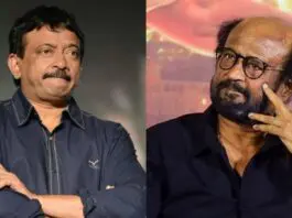 Ram Gopal Varma is back in the news because of his immature comments on Rajinikanth.