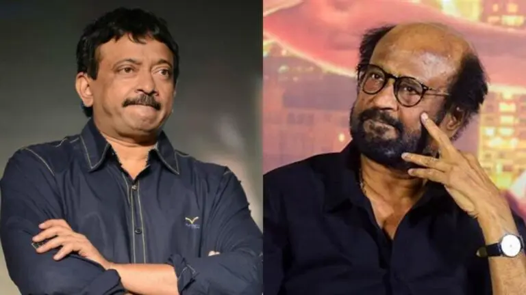 Ram Gopal Varma’s Immature Comments on Rajinikanth