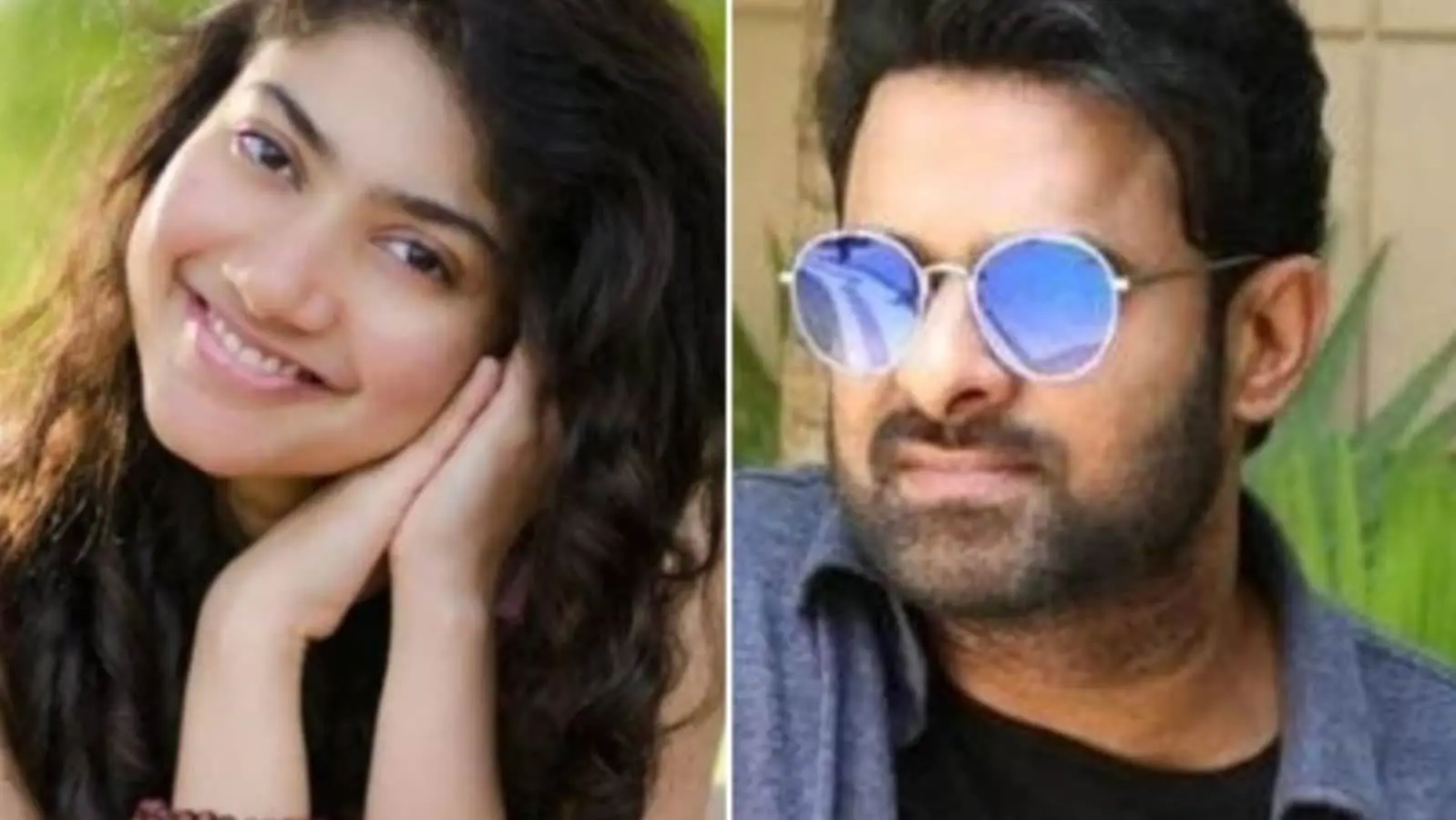 Sai Pallavi In Prabhas Film  