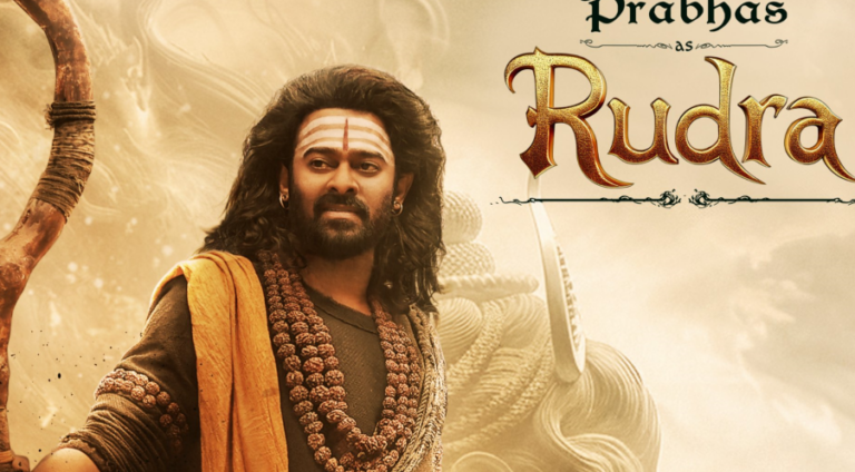 Mixed response for Prabhas’ look from Kannappa