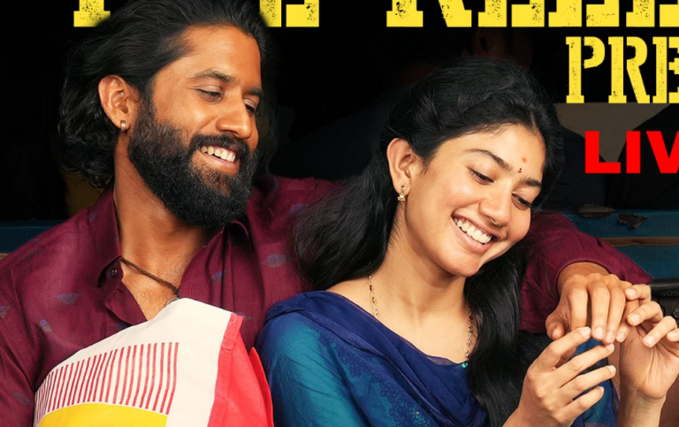 Thandel set for a record opening for Naga Chaitanya
