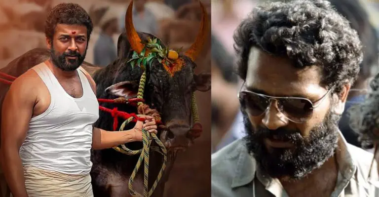 VaadiVaasal Delayed Again?
